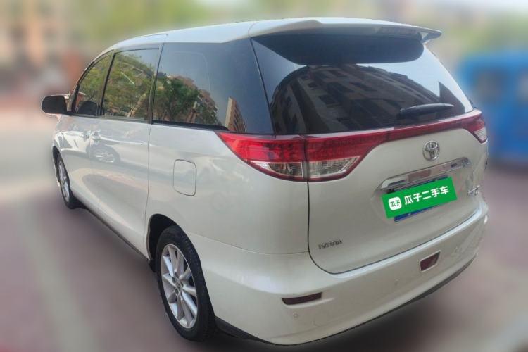 Used Toyota Previa  Rear Left 45 Deg
