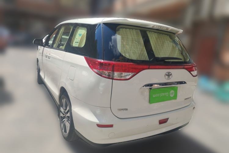 Used Toyota Previa  Rear Left 45 Deg