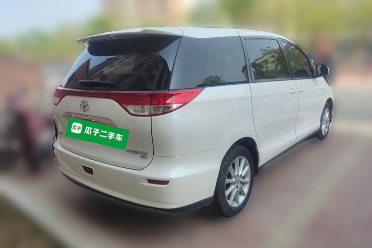 Used Toyota Previa  Rear Right 45 Deg