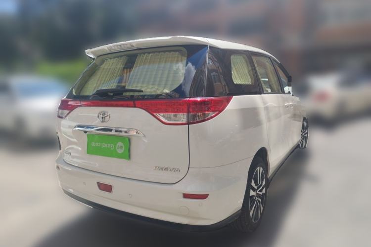 Used Toyota Previa  Rear Right 45 Deg