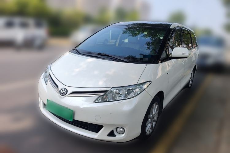 Toyota Previa 2019 Toyota Previa (parallel import), gasoline, 7 seats, 2.4-liter automatic transmission. usado Guazi used car, China used car export, Used car for sale, Used  cars, Cheapest cars for sale