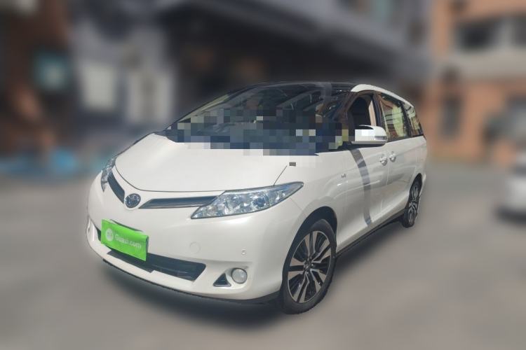 Used Toyota Previa Toyota Previa, 2.4-liter gasoline, automatic transmission, seven seats Guazi used car, China used car export, Used car for sale, Used  cars, Cheapest cars for sale
