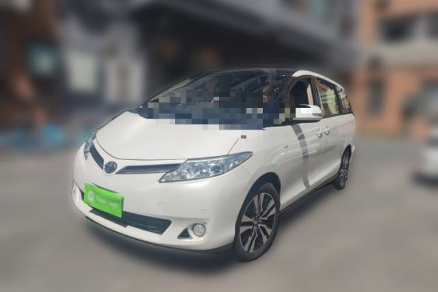 Używany Toyota Previa Toyota Previa, 2.4-liter gasoline, automatic transmission, seven seats