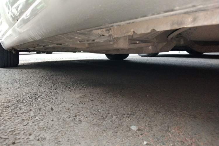 Used Toyota Prius 2005 1.5L Fabric-Seated Version Chassis Rear Left