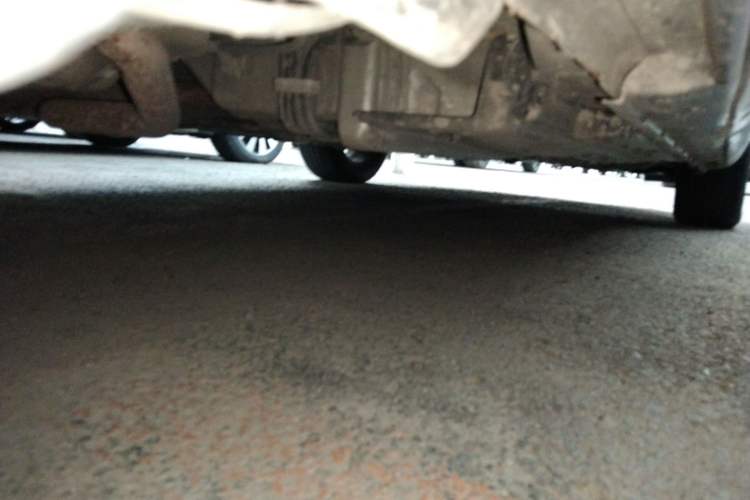 Used Toyota Prius 2005 1.5L Fabric-Seated Version Chassis Rear Right