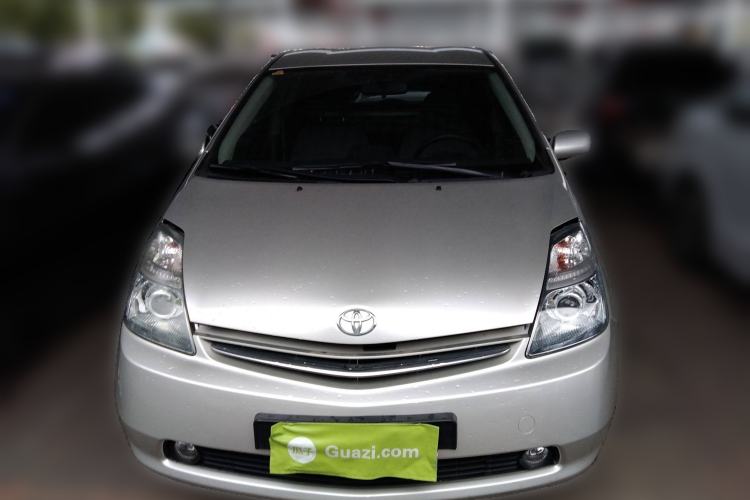 Used Toyota Prius 2005 1.5L Fabric-Seated Version Front