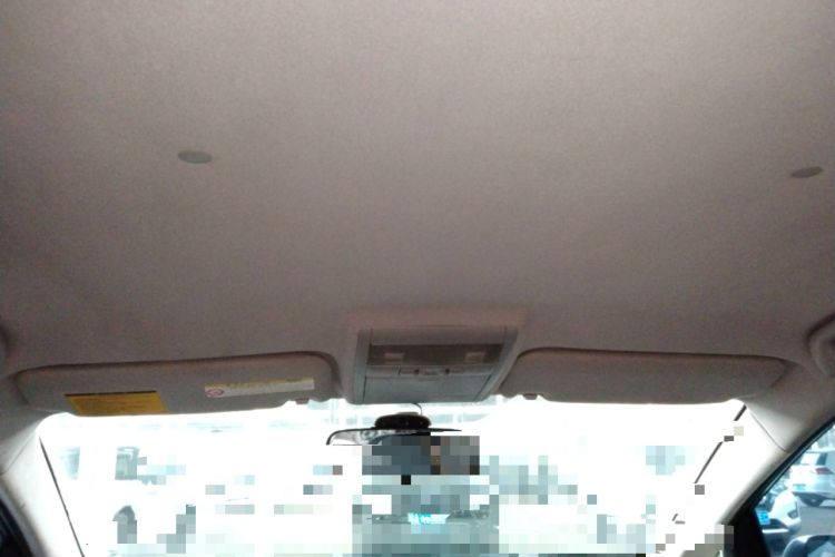 Used Toyota Prius 2005 1.5L Fabric-Seated Version Headliner