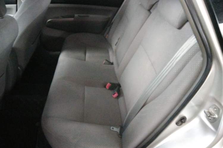Used Toyota Prius 2005 1.5L Fabric-Seated Version Left Rear Seat