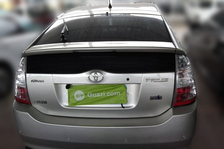 Used Toyota Prius 2005 1.5L Fabric-Seated Version Rear