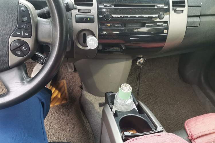 Used Toyota Prius 2006 1.5L Leather-Trimmed Navigation Version Gear Lever