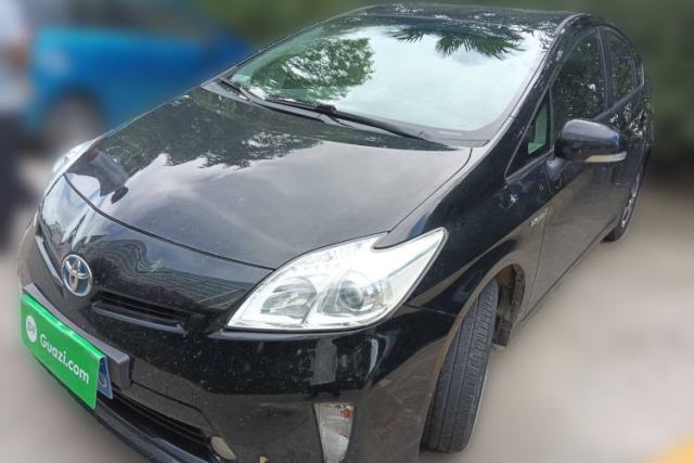 Used Toyota Prius 2012 1.8L Luxury Edition