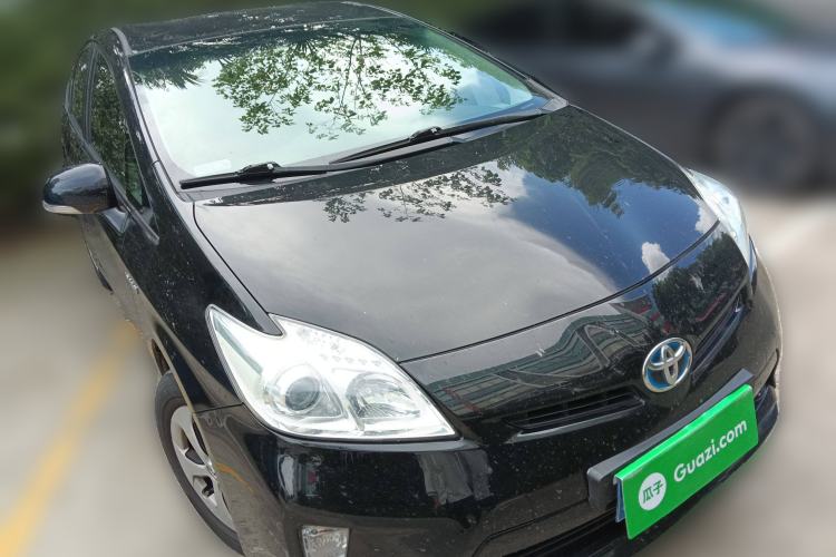 Used Toyota Prius 2012 1.8L Luxury Edition Exterior 2