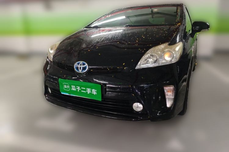 Used Toyota Prius 2012 1.8L Luxury Advanced Edition Front