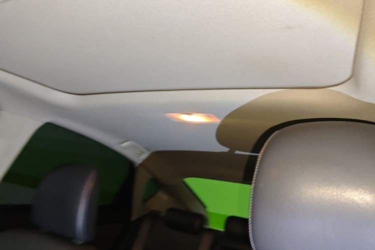 Used Toyota Prius 2012 1.8L Luxury Advanced Edition Headliner