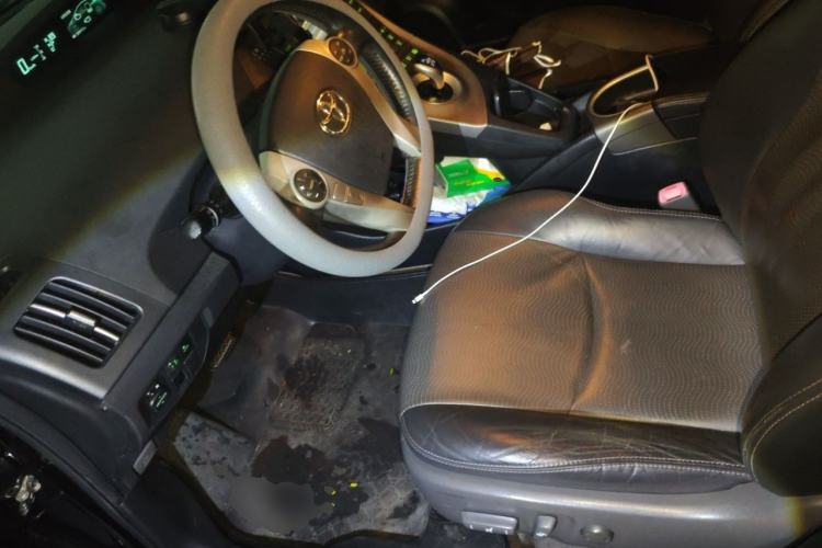 Used Toyota Prius 2012 1.8L Luxury Advanced Edition Left Front Seat