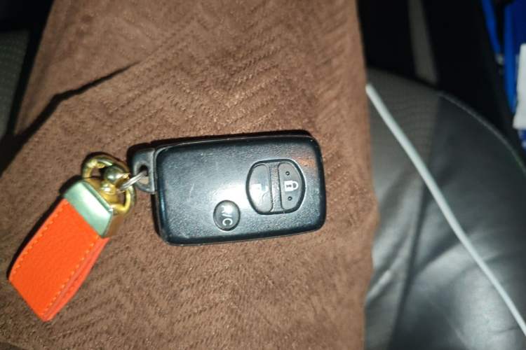 Used Toyota Prius 2012 1.8L Luxury Advanced Edition Vehicle Key