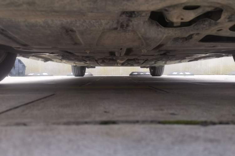 Used Toyota Prius 2012 1.8L Luxury Advanced Edition Chassis Front