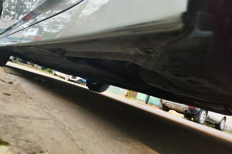 Used Toyota Prius 2012 1.8L Luxury Edition Chassis Rear Left