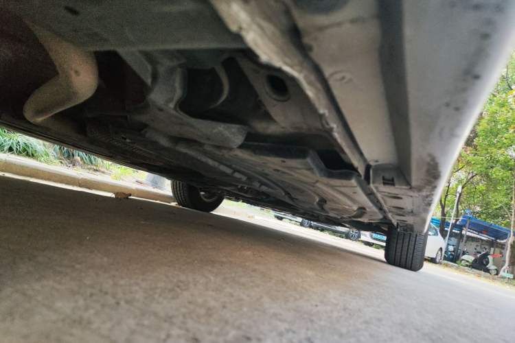 Used Toyota Prius 2012 1.8L Luxury Edition Chassis Rear Right