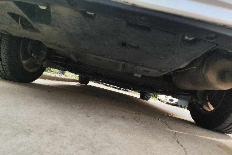 Used Toyota Prius 2012 1.8L Luxury Edition Chassis Rear