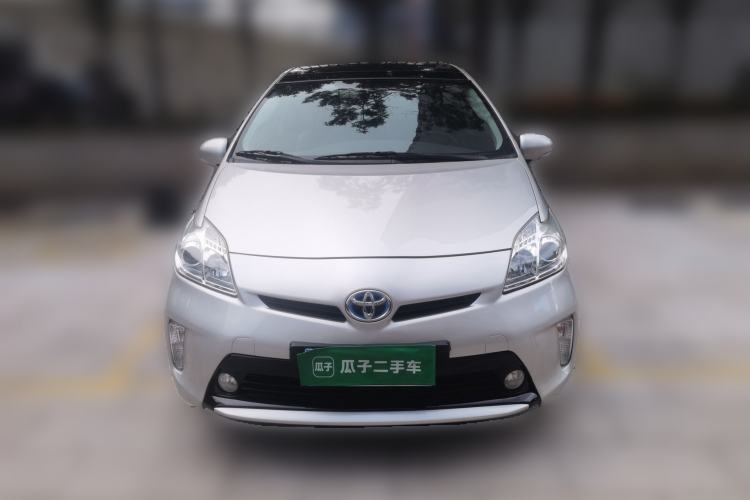 Used Toyota Prius 2012 1.8L Luxury Advanced Edition Front