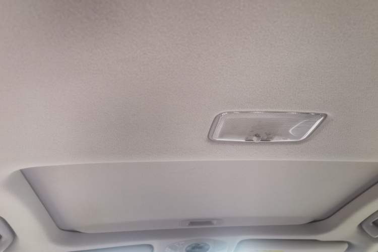 Used Toyota Prius 2012 1.8L Luxury Advanced Edition Headliner