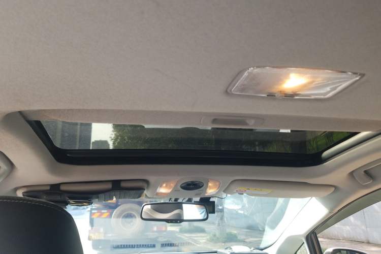 Used Toyota Prius 2012 1.8L Luxury Advanced Edition Headliner