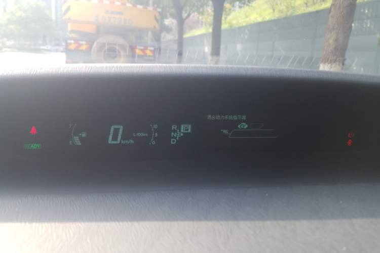 Used Toyota Prius 2012 1.8L Luxury Advanced Edition Instrument Cluster