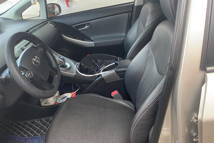 Used Toyota Prius 2012 1.8L Luxury Edition Left Front Seat