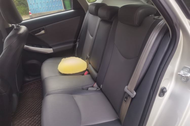 Used Toyota Prius 2012 1.8L Luxury Advanced Edition Left Rear Seat