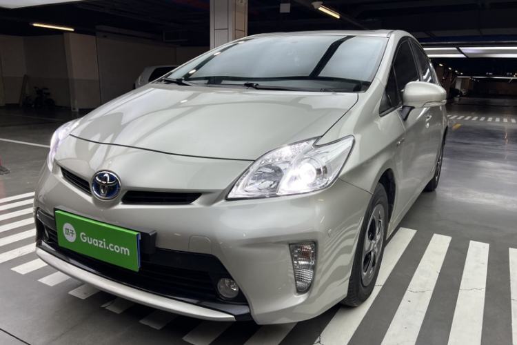 Used Toyota Prius 2012 1.8L Luxury Edition Guazi used car, China used car export, Used car for sale, Used cars, Cheapest cars for sale