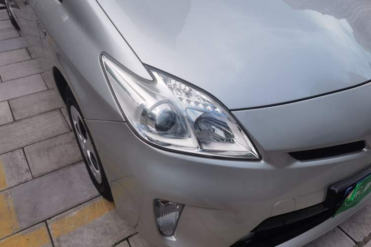 Used Toyota Prius 2012 1.8L Luxury Advanced Edition Right Front Headlight