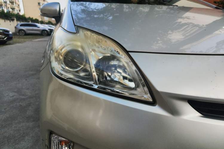Used Toyota Prius 2012 1.8L Luxury Edition Right Front Headlight