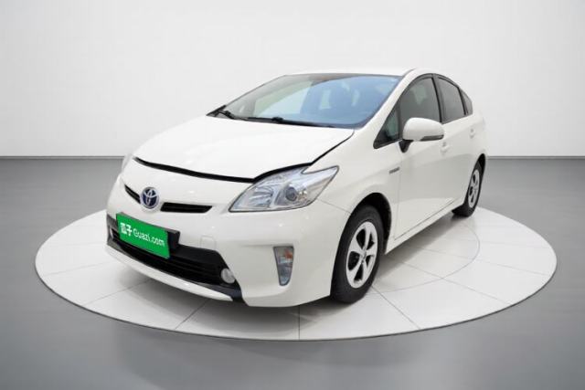 Used Toyota Prius 2012 1.8L Standard Edition