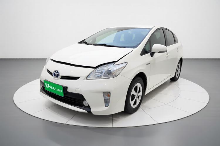 Used Toyota Prius 2012 1.8L Standard Edition Guazi used car, China used car export, Used car for sale, Used cars, Cheapest cars for sale