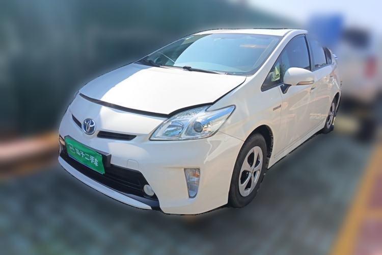 Used Toyota Prius 2012 1.8L Standard Edition Guazi used car, China used car export, Used car for sale, Used  cars, Cheapest cars for sale