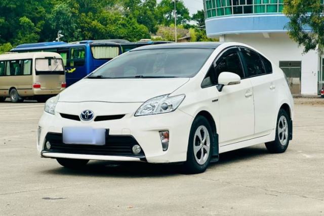 Used Toyota Prius 2012 1.8L Luxury Advanced Edition