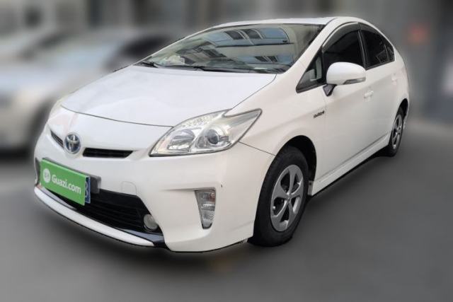 Used Toyota Prius 2012 1.8L Standard Edition