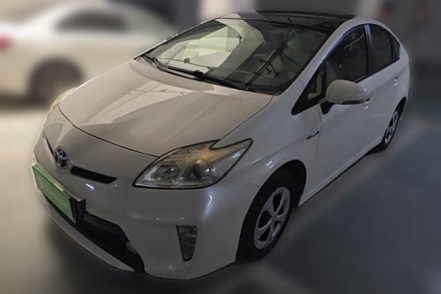 Used Toyota Prius 2012 1.8L Luxury Advanced Edition