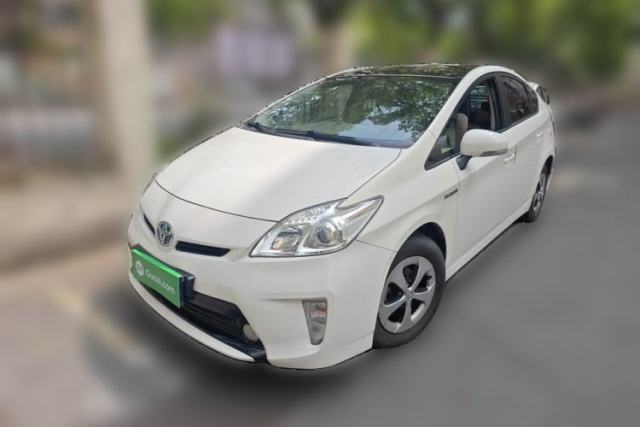 Used Toyota Prius 2012 1.8L Luxury Advanced Edition
