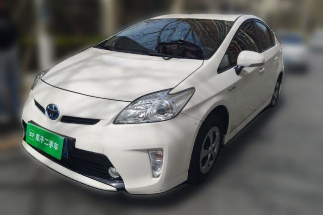 Used Toyota Prius 2012 1.8L Standard Edition