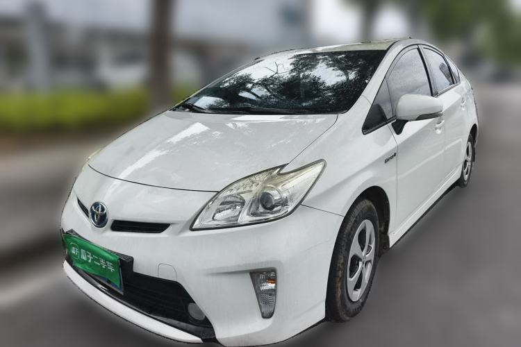 Used Toyota Prius 2012 1.8L Luxury Edition Guazi used car, China used car export, Used car for sale, Used  cars, Cheapest cars for sale
