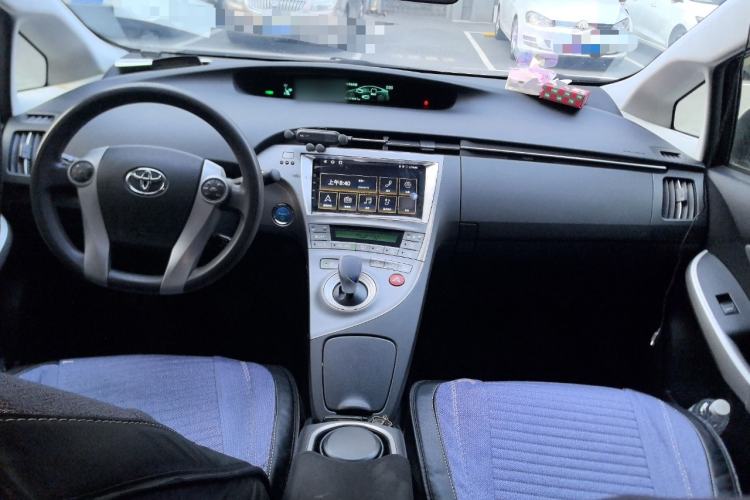 Used Toyota Prius 2012 1.8L Standard Edition Center Console