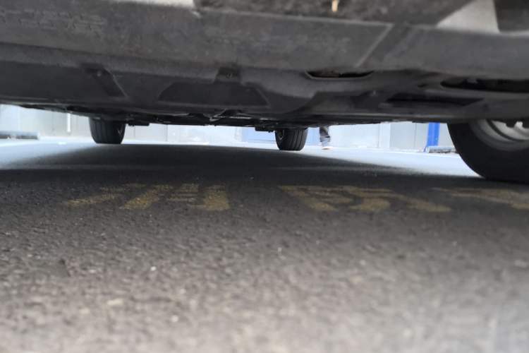 Used Toyota Prius 2012 1.8L Standard Edition Chassis Front