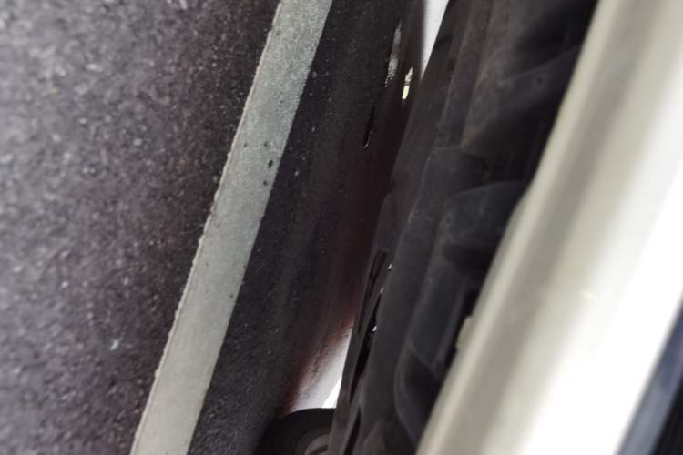Used Toyota Prius 2012 1.8L Standard Edition Chassis Front