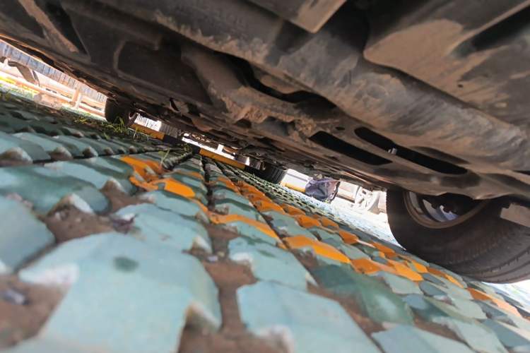 Used Toyota Prius 2012 1.8L Standard Edition Chassis Front Left