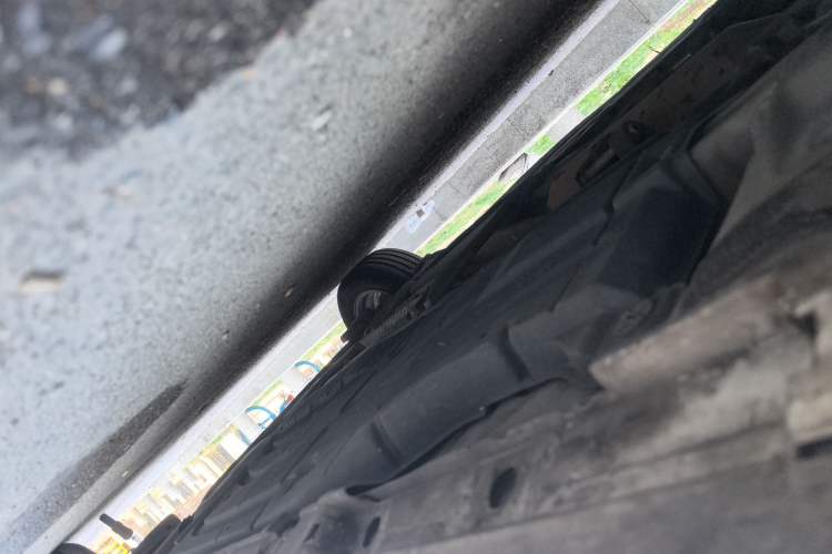 Used Toyota Prius 2012 1.8L Standard Edition Chassis Front Left