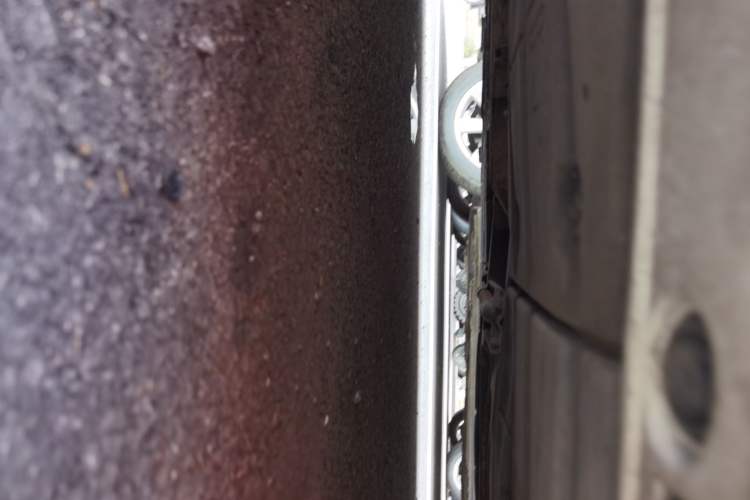 Used Toyota Prius 2012 1.8L Standard Edition Chassis Front Left