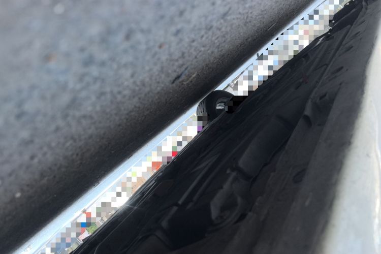 Used Toyota Prius 2012 1.8L Standard Edition Chassis Front Right