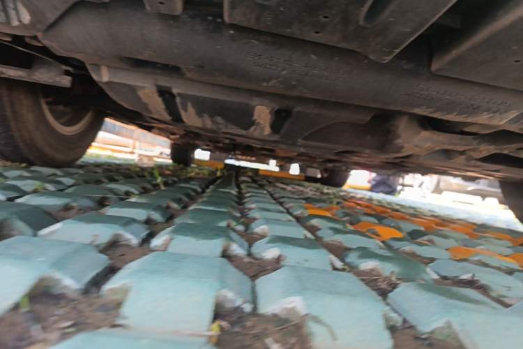 Used Toyota Prius 2012 1.8L Standard Edition Chassis Rear